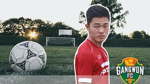 Xuân Trường lập siêu phẩm sút phạt ở trận ra mắt Gangwon FC