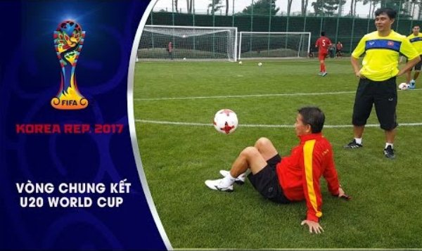 HLV Hoàng Anh Tuấn: U20 VN sẽ không dễ dàng thua U20 Pháp