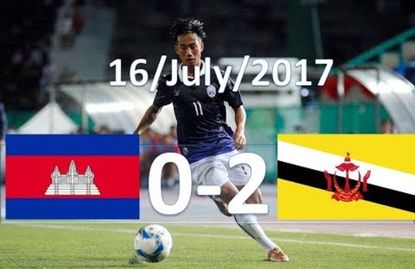 VIDEO: Chiến thắng lịch sử của Brunei ở giải U15 Đông Nam Á