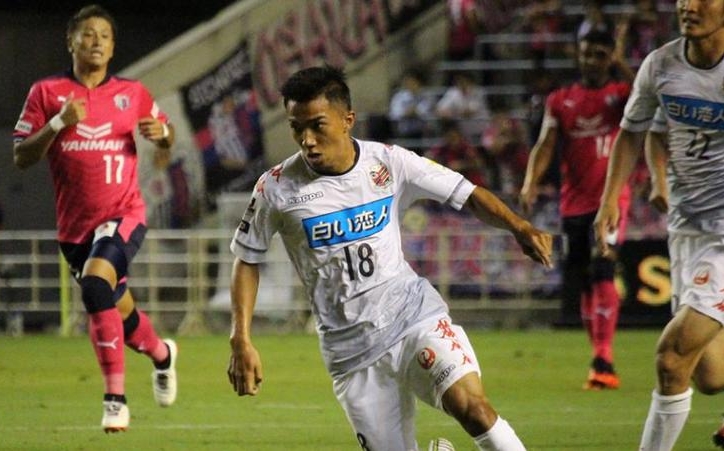 VIDEO: 'Messi Thái' trổ tài kiến tạo ở trận thứ 2 ra sân tại J-League