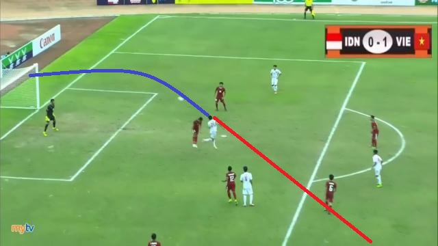 VIDEO: Văn Nam tái hiện pha đánh đầu kinh điển của Công Vinh