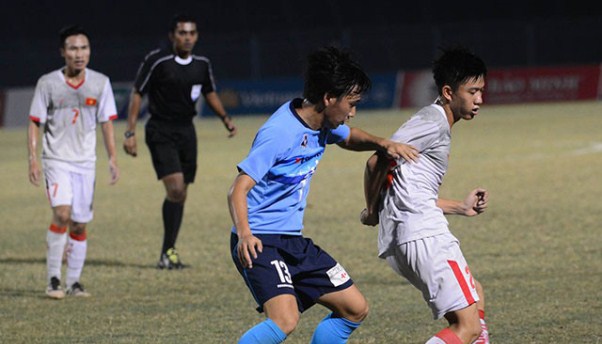 Highlights: U21 Việt Nam 2-0 U21 Yokohama