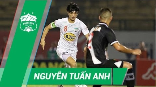 Màn trình diễn của Tuấn Anh trước Vasco Gama B (BTV Cup 2018)