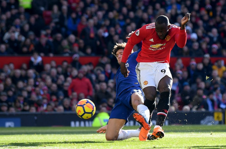 VIDEO: Màn trình diễn ấn tượng của Lukaku vs Chelsea