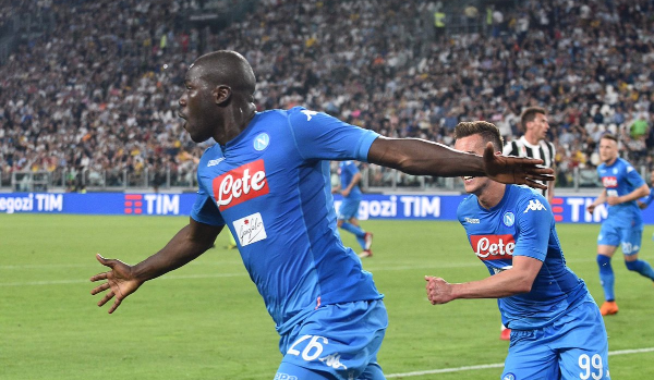 Highlights: Juventus 0-1 Napoli (Vòng 34 Serie A)