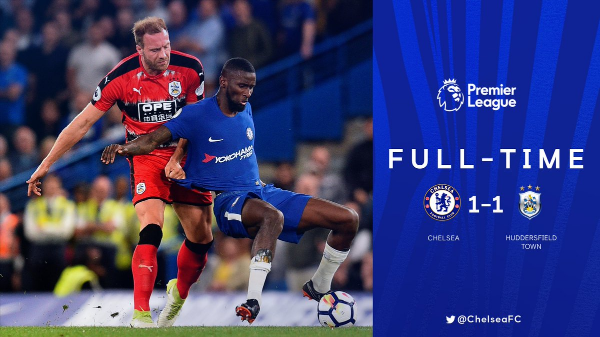 Highlights: Chelsea 1-1 Huddersfield (Vòng 35 Ngoại hạng Anh)