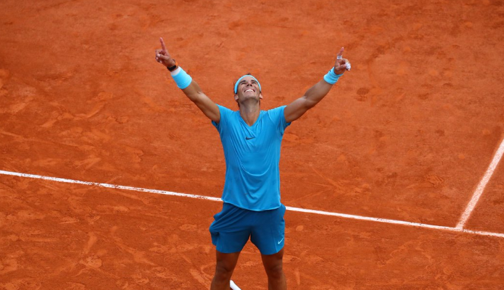 Highlights: Rafael Nadal 3-0 Dominic Thiem (Chung kết Roland Garros 2018)