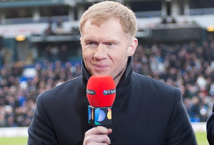 MU thảm bại, huyền thoại Paul Scholes chỉ tiền vệ xuất sắc nhất thế giới