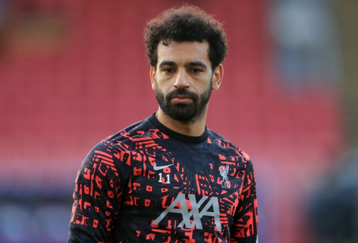 Liverpool cân nhắc việc bán Mohamed Salah