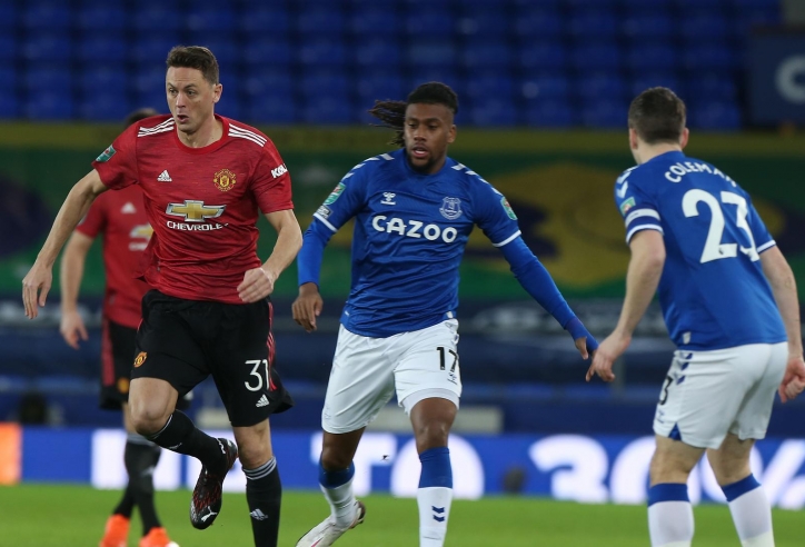 Nemanja Matic: ‘MU đã chơi tuyệt hay trước Everton’