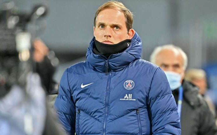 NÓNG!!! Paris Saint-Germain bất ngờ sa thải HLV Thomas Tuchel
