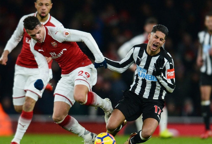 Nhận định Arsenal vs Newcastle: Pháo thủ thông nòng