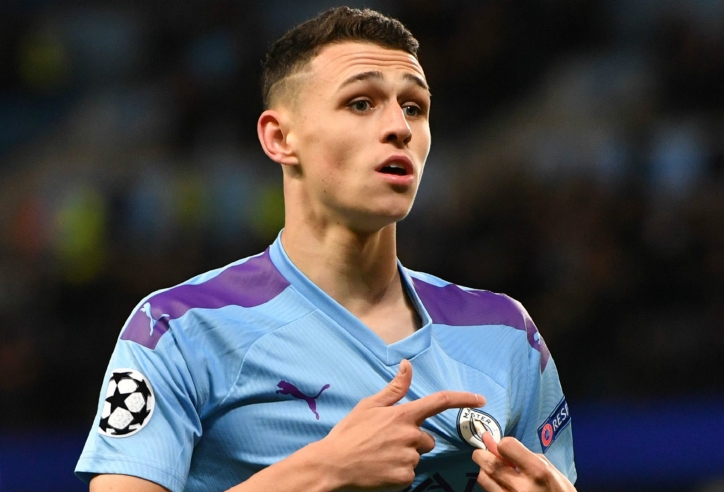 Sao Man City gửi chiến thư tới Liverpool và MU