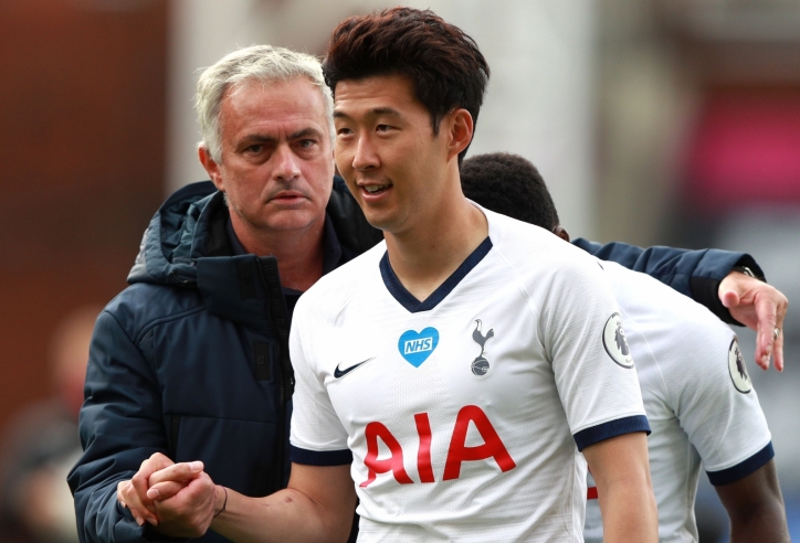 Son Heung-min được Maguire ví với cố huyền thoại Maradona