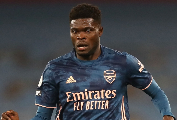 Đội hình mạnh nhất Arsenal đấu Newcastle: Partey trở lại?