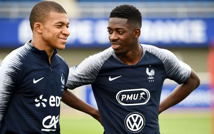 Chuyển nhượng bóng đá tối 24/1: MU nhắm 'bom tấn' Pháp, Barca muốn rút ruột PSG