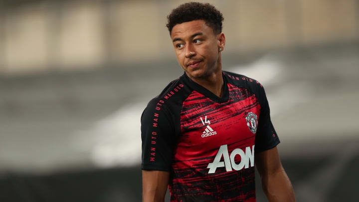Ole đồng ý để Lingard ra đi