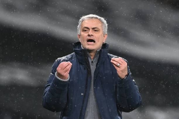 Mourinho: Tottenham chỉ thua vì 'sai lầm cá nhân'