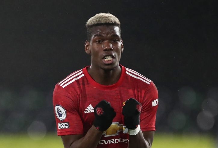 Pogba cảnh báo MU: 'Bán hoặc mất trắng'