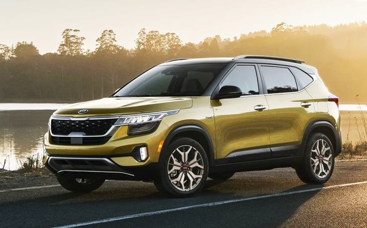 So sánh Kia Seltos và Hyundai Kona: Tân binh đấu kẻ đứng đầu
