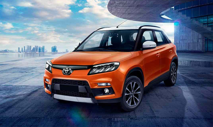 Toyota sắp ra mắt SUV mới Urban Cruiser giá chỉ từ 255 triệu