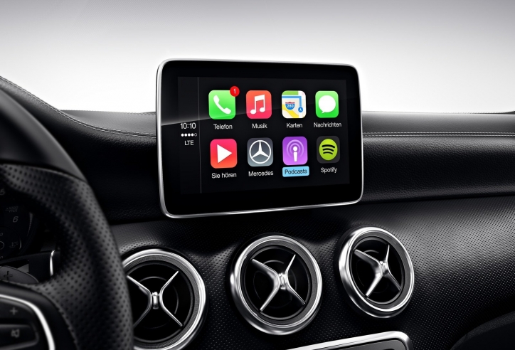 Apple CarPlay là gì? Những điều cần biết về Apple CarPlay