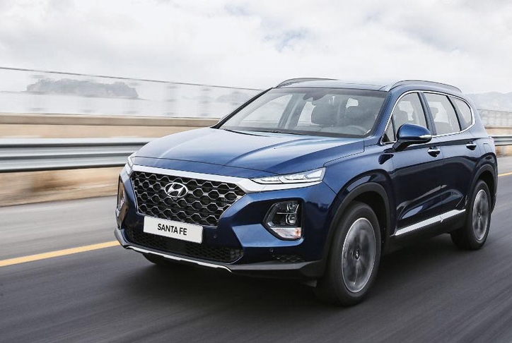 Vì sao Hyundai SantaFe mới có sức hút lớn tại Việt Nam