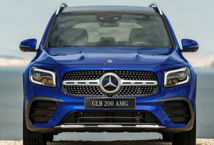 Mercedes-Benz GLB ra mắt Việt Nam, cùng mức giá VinFast Lux SA2.0