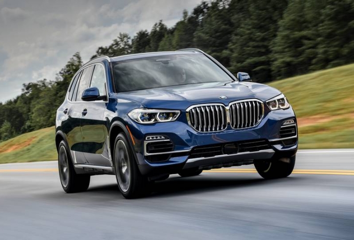 15 lý do khiến BMW X5 là mẫu SUV hạng sang hấp dẫn hàng đầu