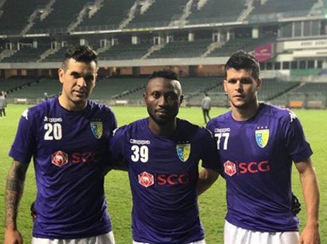Cựu cầu thủ Hà Nội FC gia nhập tân binh Thai League