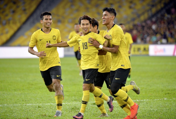 Phó chủ tịch LĐBĐ Malaysia: 'Chúng tôi cần 4 điểm từ Việt Nam và UAE để đi tiếp'