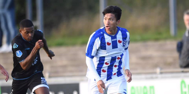 Cơ hội đến với Văn Hậu khi HLV Heerenveen hứa sẽ thay đổi
