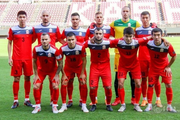 Kyrgyzstan mang đội hình cực mạnh giao hữu với Việt Nam
