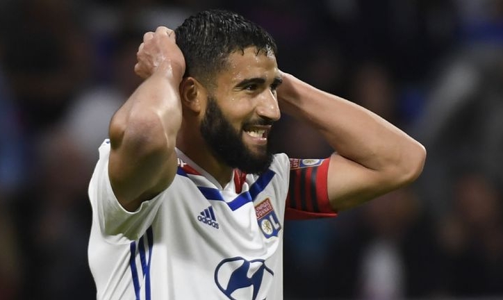 Nabil Fekir - Sự vắng mặt tiếc nuối của Lyon đêm nay