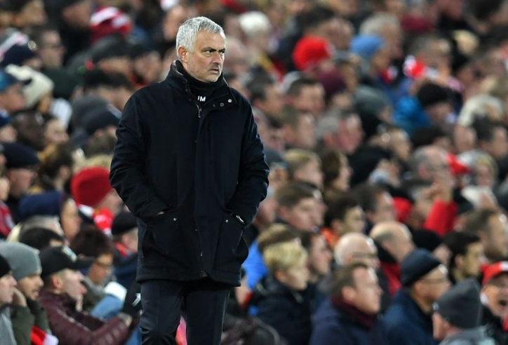 Mourinho giải thích lí do bị Man Utd sa thải