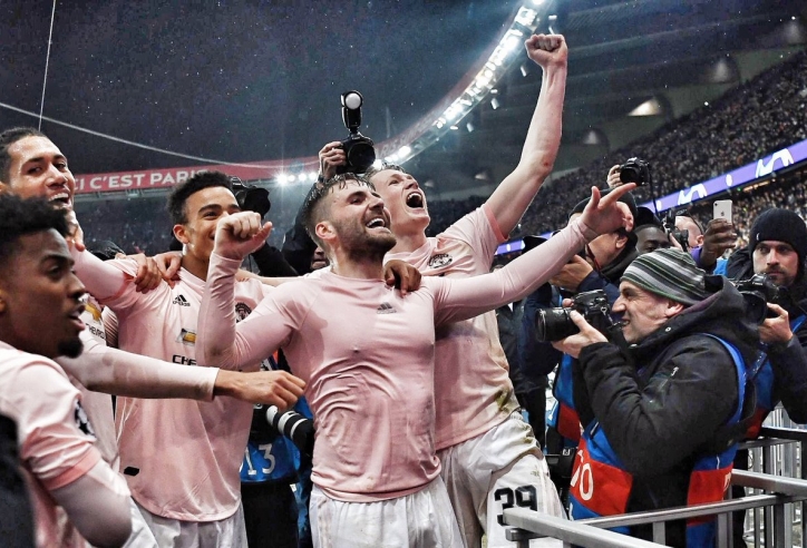 Số tiền đáng kinh ngạc M.U kiếm được sau khi vượt qua PSG