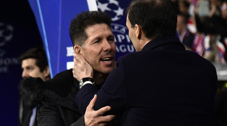 Trước đại chiến Juve vs Atletico, người trong cuộc nói gì?
