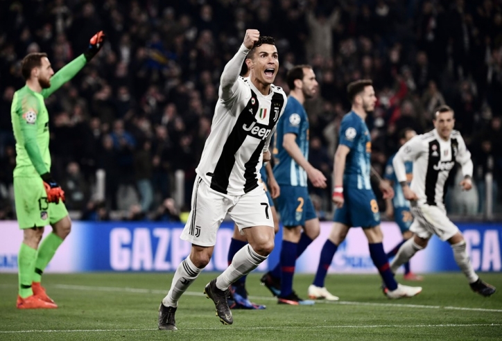 Xác định 6 đội vào Tứ kết Champions League