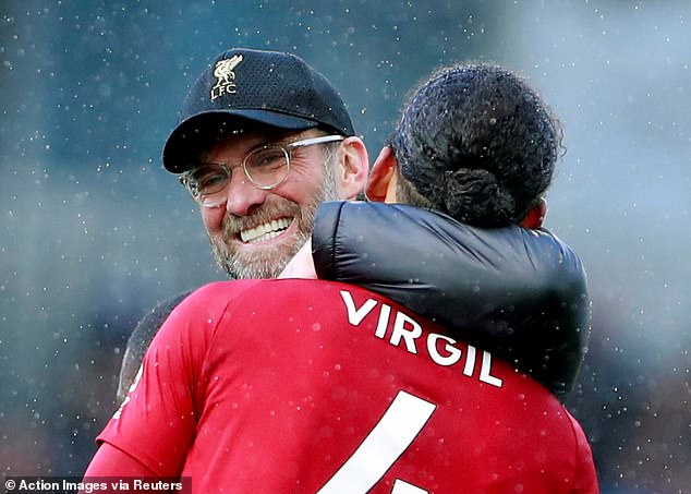 Klopp ca ngợi chiến thắng trước Fulham là 1 thành quả lớn