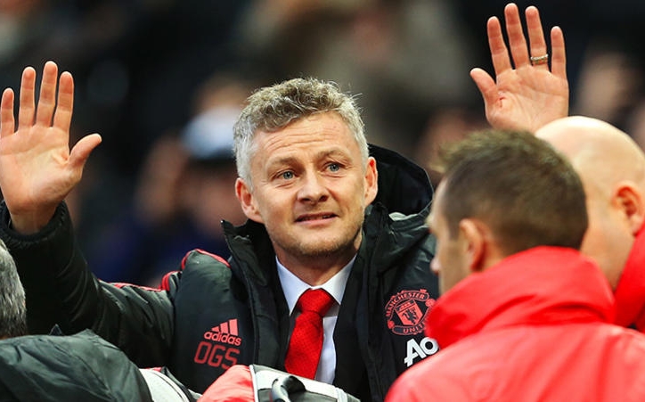 Solskjaer nói gì sau khi chính thức ký hợp đồng với MU?