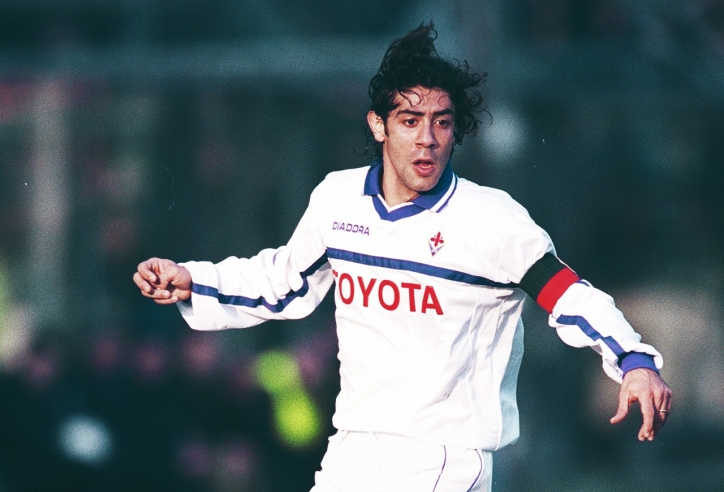VIDEO: Rui Costa - con thiên nga của Serie A một thời 