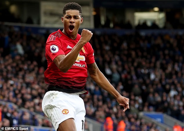 Rashford sắp kí với M.U hợp đồng khủng với mức lương gấp 3