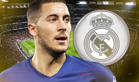 Chuyển nhượng sáng 6/4: Hazard kí hợp đồng 6 năm với Real?