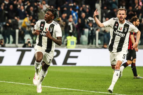 Song sát Dybala - Moise Kean lên tiếng, Juve đánh bại Milan 