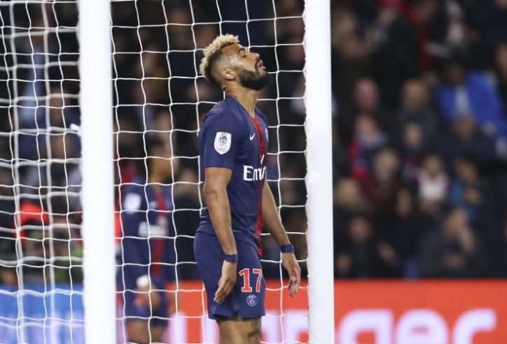 Sau pha bỏ lỡ 'kinh điển', sao PSG giải thích đầy hài hước