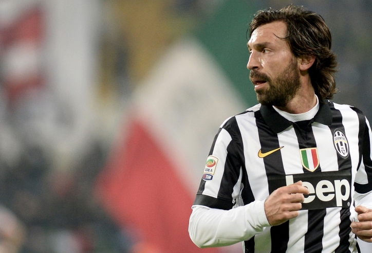 Ngoài Juve, Pirlo tiết lộ ủng hộ thêm 1 CLB nước Anh tại C1
