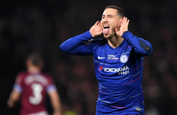 VIDEO: Bàn thắng 'solo' tuyệt vời của Eden Hazard