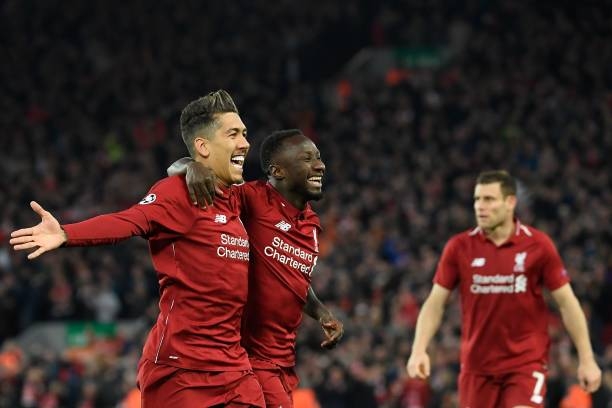 Chấm điểm Liverpool 2-0 Porto: Firmino chói sáng