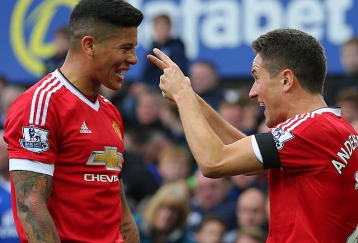 Cập nhật M.U: Rojo có CLB mới, sao Everton thay thế Herrera?