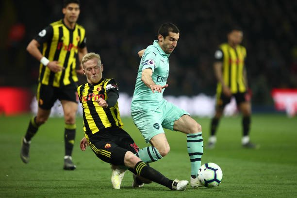 Highlight Watford 0-1 Arsenal 